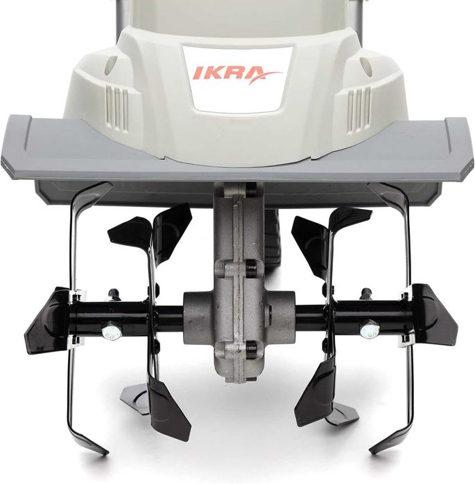 Motosapa electrica IKRA800-S latime de lucru 30cm, adancime 20cm 800W