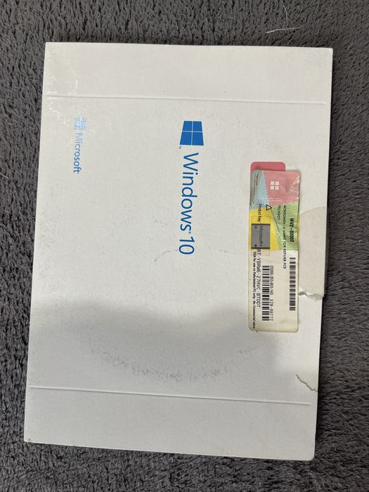 Windows 10 original pe stick