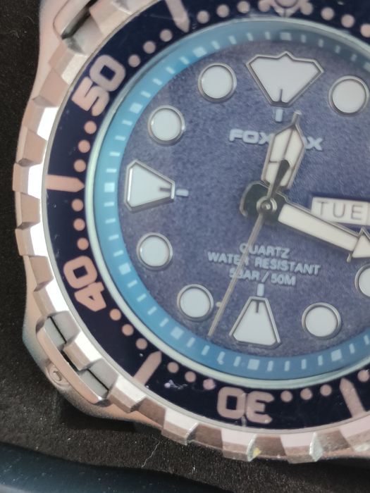 Ceas barbatesc quarț nou