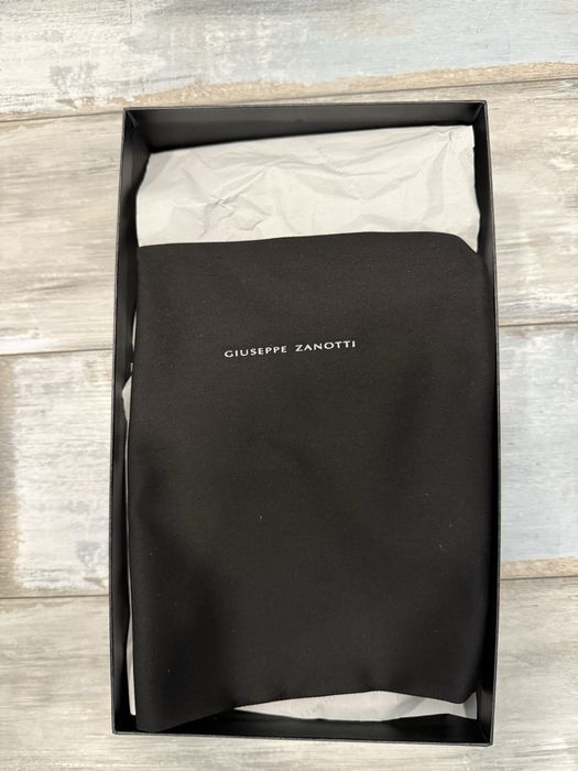 Giuseppe Zanotti мокасини