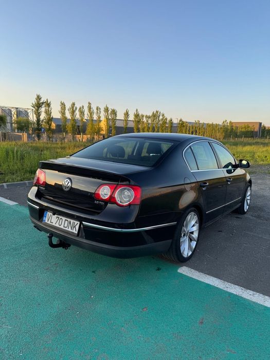 Volksvagen Passat B6
