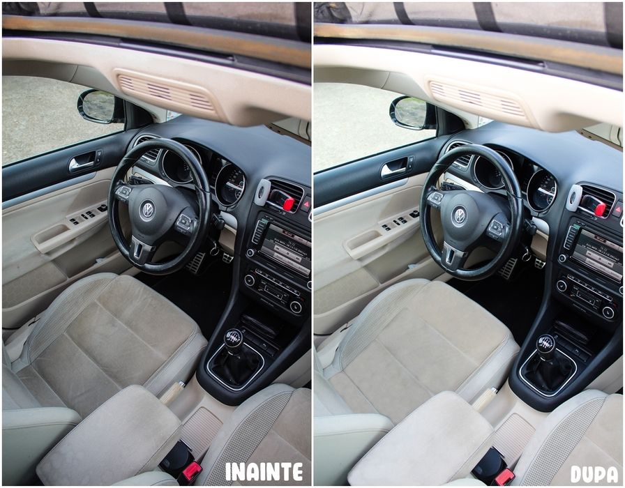 Vând Volskwagen Golf 6