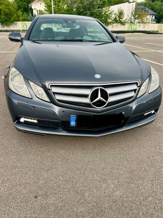 MERCEDES-BENZ E-Class 2010 — imagine 2