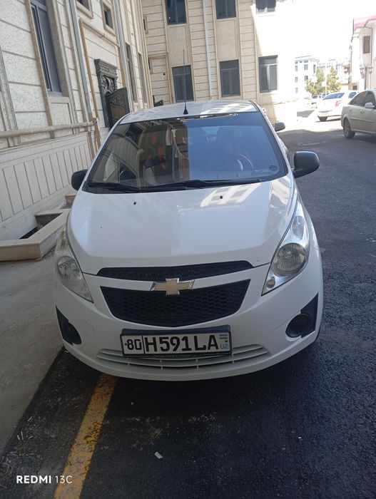 Spark sotiladi2016 kraska propek toza