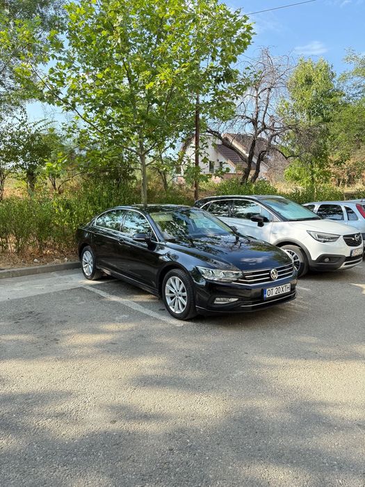 Volkswagen Passat Passat B8 2020
