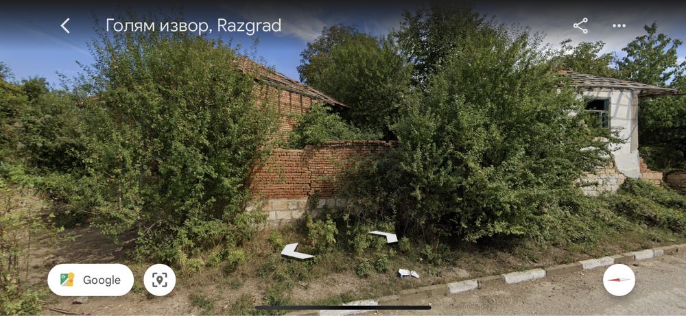 Продава се Къща в с. Голям извор, Област Разград - 80 кв.м за 64 €/кв.м - Снимка #1