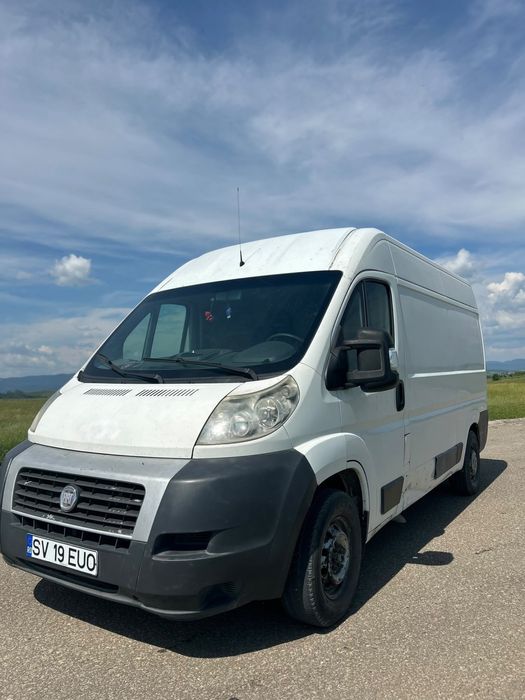 Vand fiat ducato an 2009