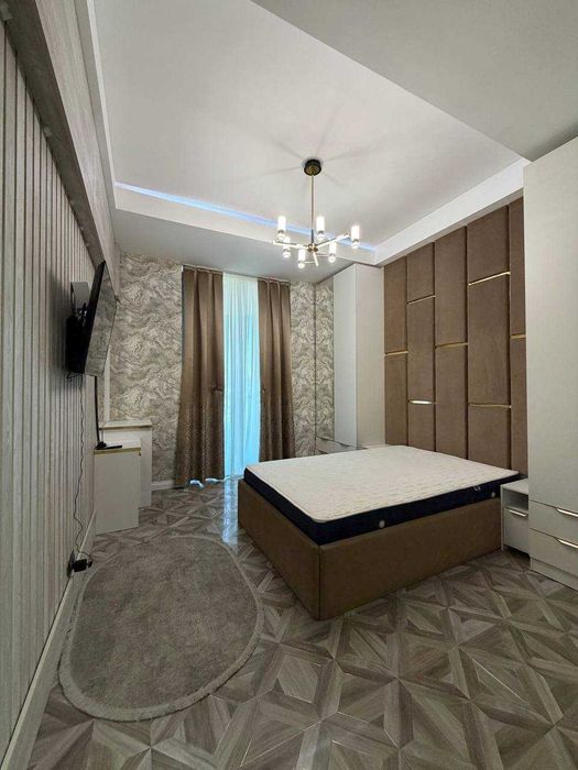 3-х комнатная в  ЖК «Modera Stroy» ID: 6396