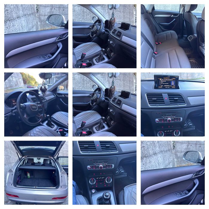 AUDI Q3 2013 — imagine 5
