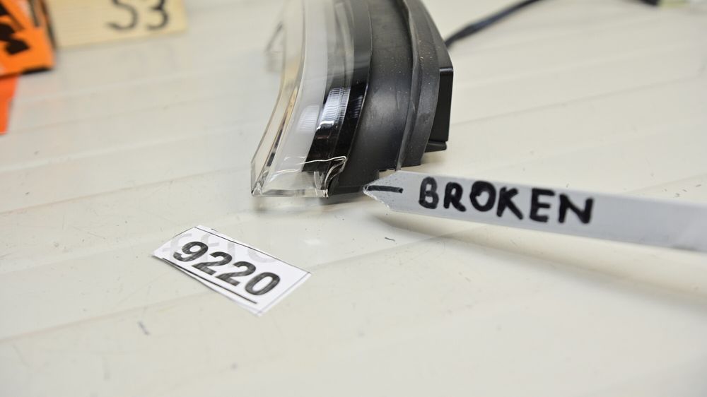 Husqvarna Vitpilen Svartpilen 701 2018 2022 Lumina stop frana spate