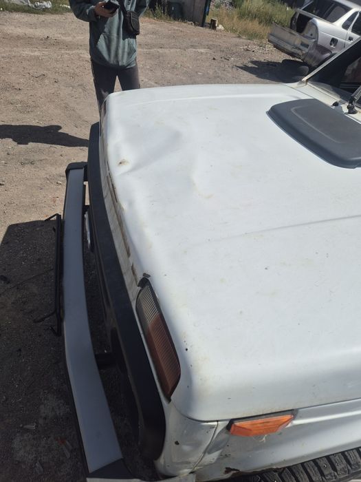 Нива по запчастям