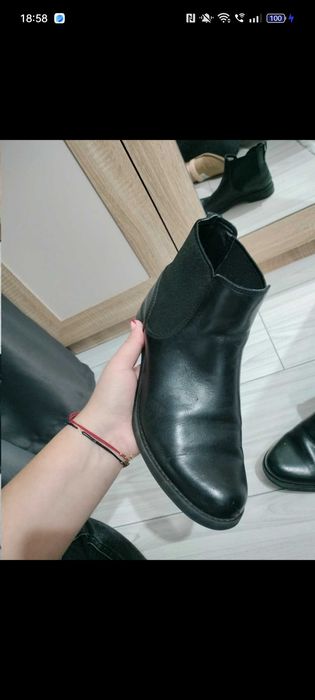 Botine dama Timberland marimea 38
