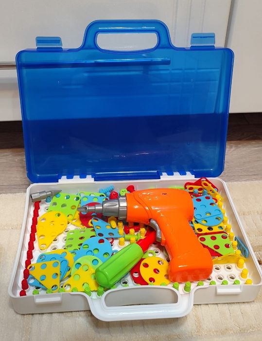 Конструктор детский