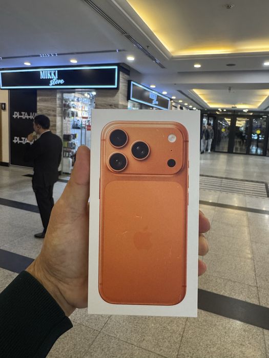 Iphone 17Pro Pro Max