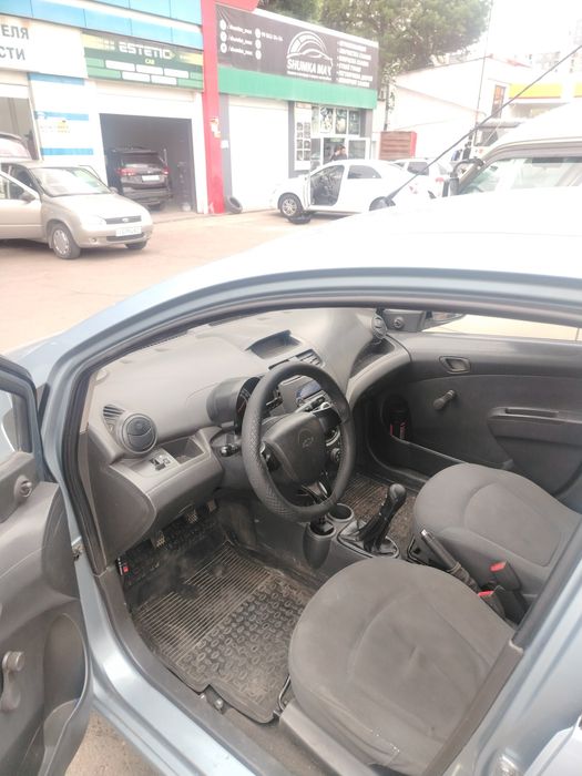 Chevrolet Spark 2011 — 2