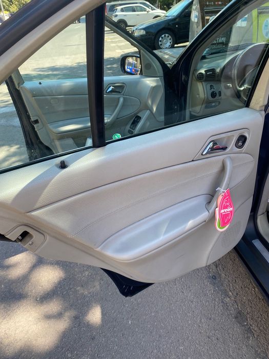 Mercedes Benz C200 Cdi An 2001