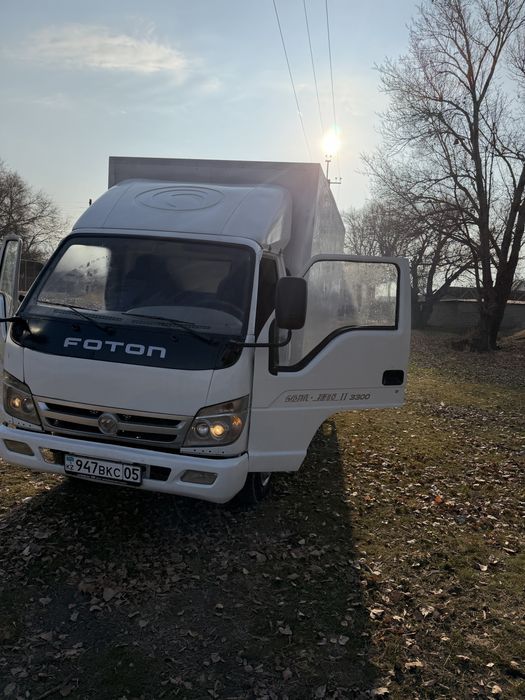 Продам фотон  китаец