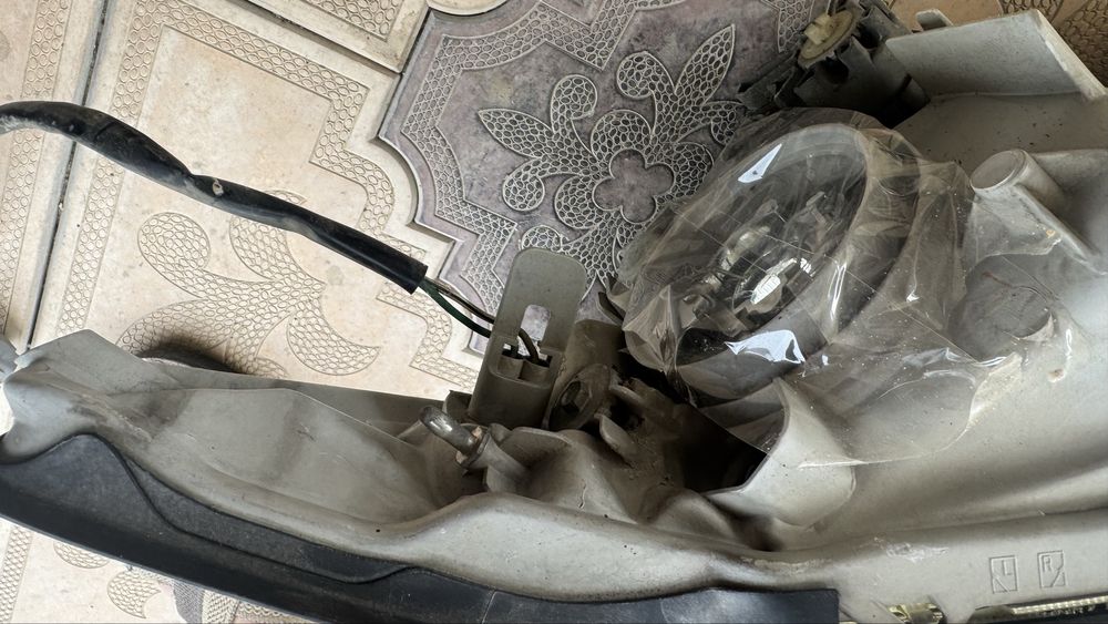 Камри 35 фара оригинал