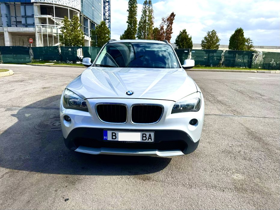 BMW X1 X-Drive 18d