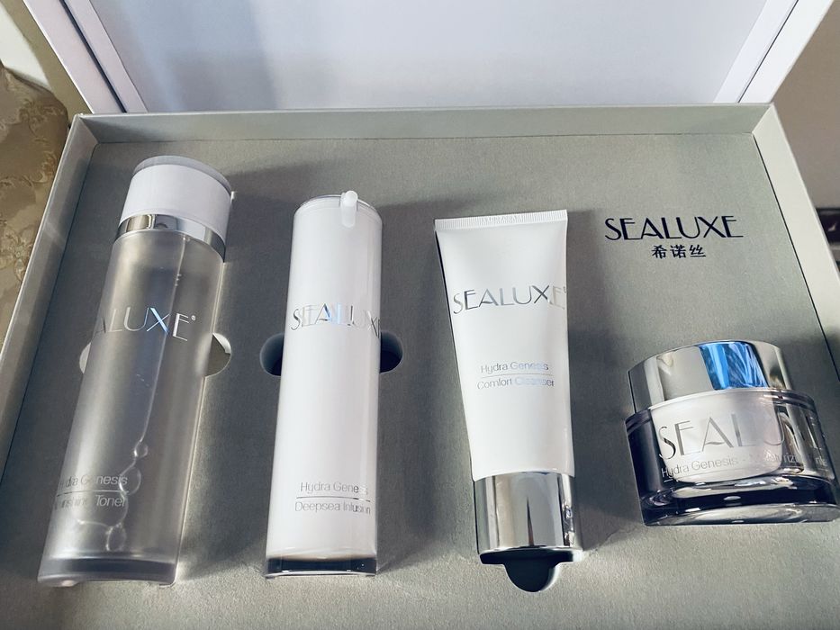 Greenleaf Sealuxe Hydra Genesis Set