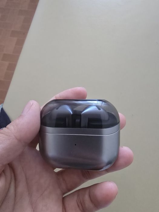 Наушники самсунг бадс 3