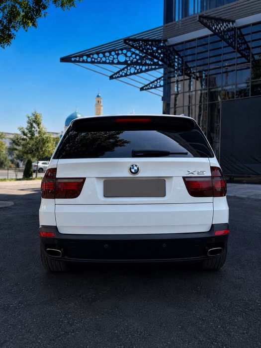 BMW X5 XDrive 4.8i