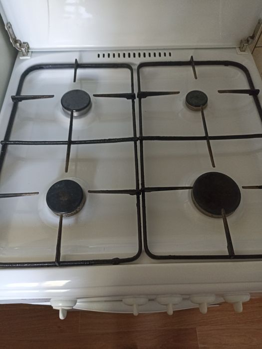 Газовая плита "Гефест"