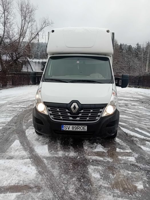 Renault master prelata / sprinter