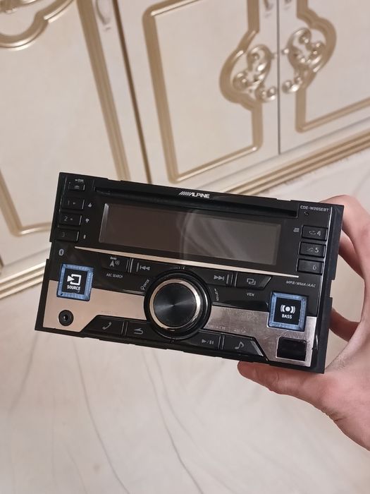 Alpine CDE W265EBT