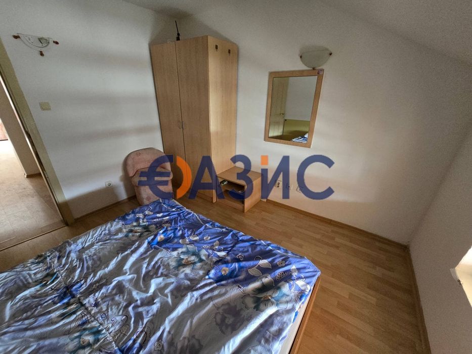 Продава се Двустаен апартамент в к.к. Слънчев бряг - 60 кв.м за 917 €/кв.м - Снимка #4