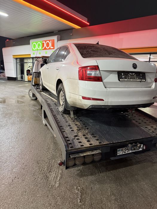 Эвакуатор Актобе