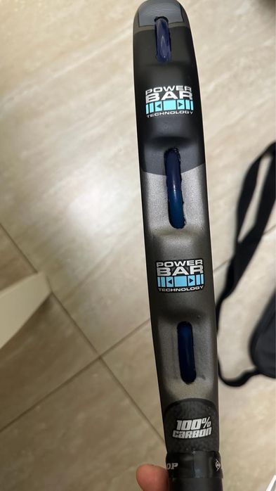 Paleta/racheta Dunlop infinity pro 38mm noua