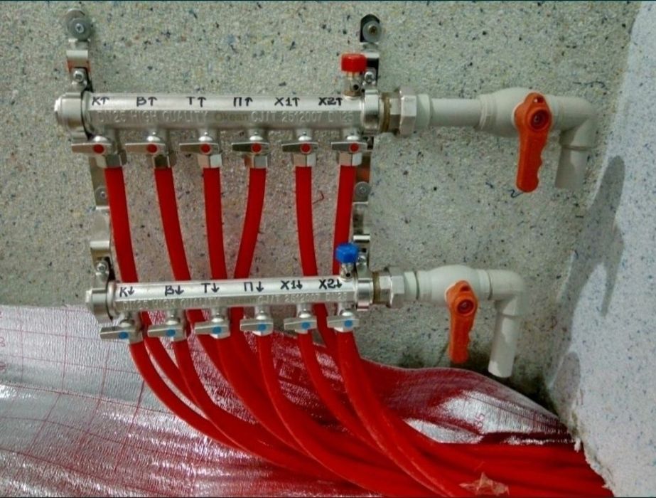 Сантехника  24/7