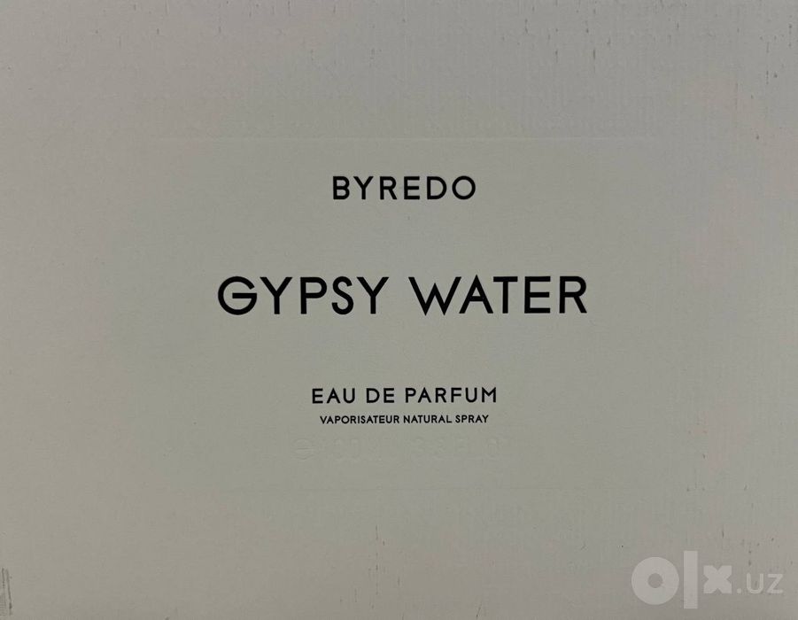 ORIGINAL ATIR gypsy water byredo