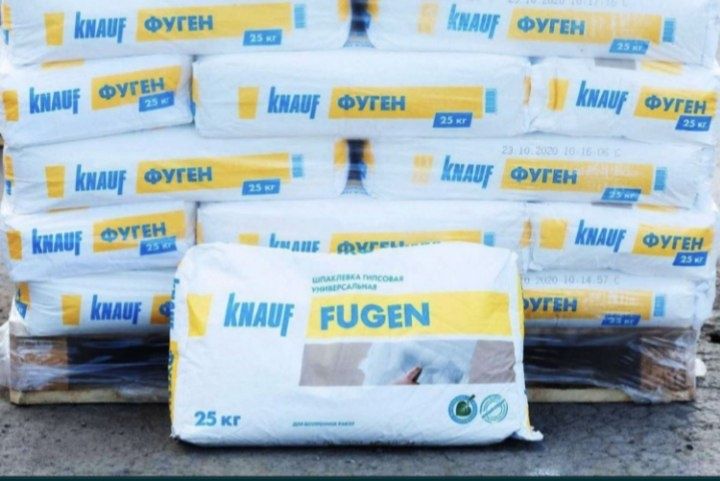 Knauf rodbant rodbant