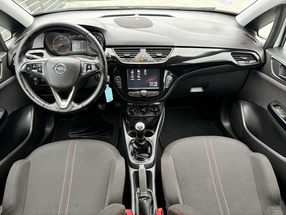 Opel Corsa 1,4 benzina/2018/euro6/navi/clima/camera marsarier//Rate