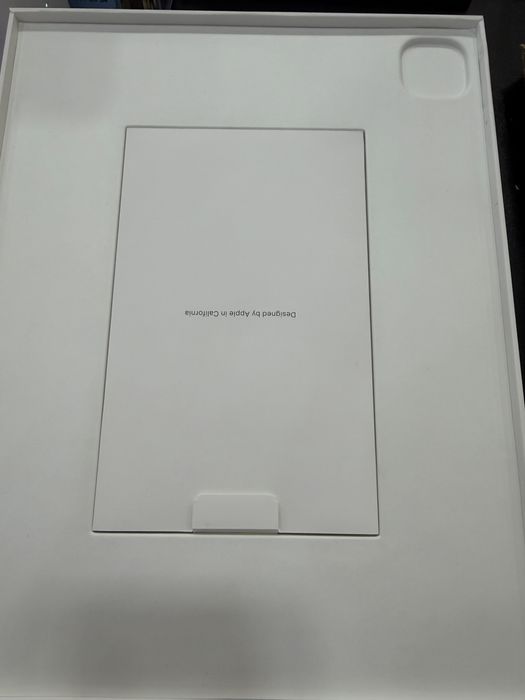 Apple Ipad 13 pro 2TB M4