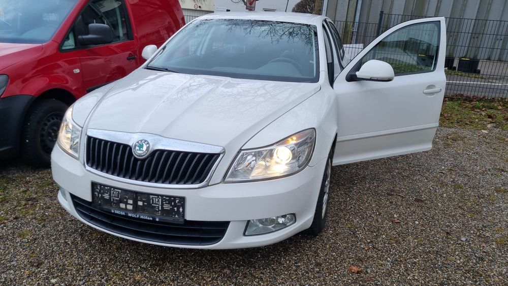 Skoda Octavia 1.2 TSI recent adusa cu dotari 2011 180k km 105cp