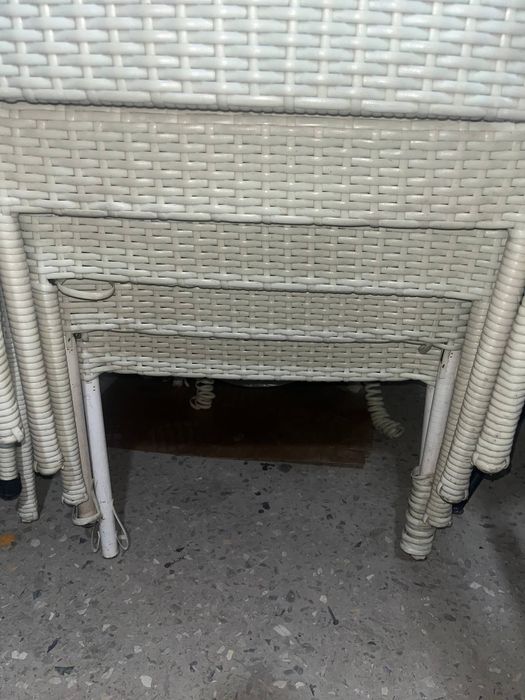 Продаю ротанговую мебель для летки