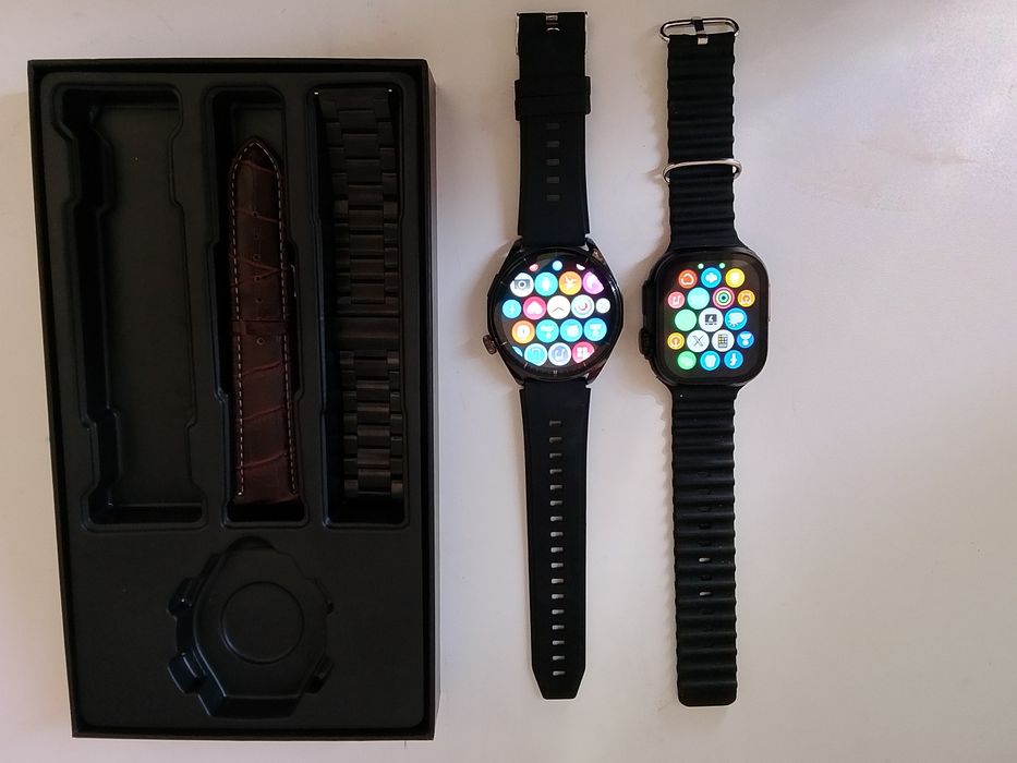 Продам Смарт часы новые.