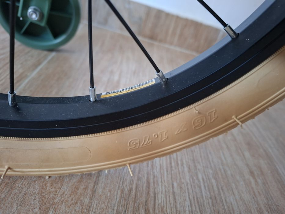 VAND bicicleta copii 3-6 ani - 16 inch
