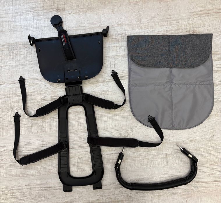Детска количка 2 в 1 Bugaboo Fox 2 grey