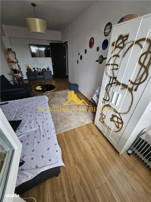 Novisimo-Imobiliare: Ap. Cu 3 Camere De Inchiriat , Ultracentral