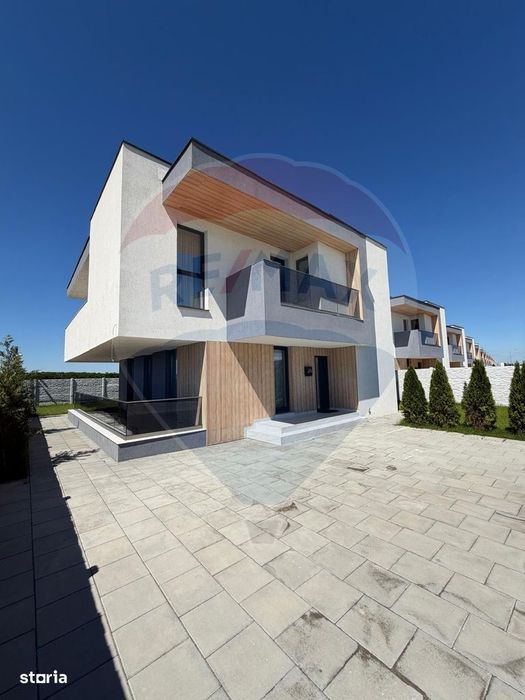 Vanzare casa Domnesti