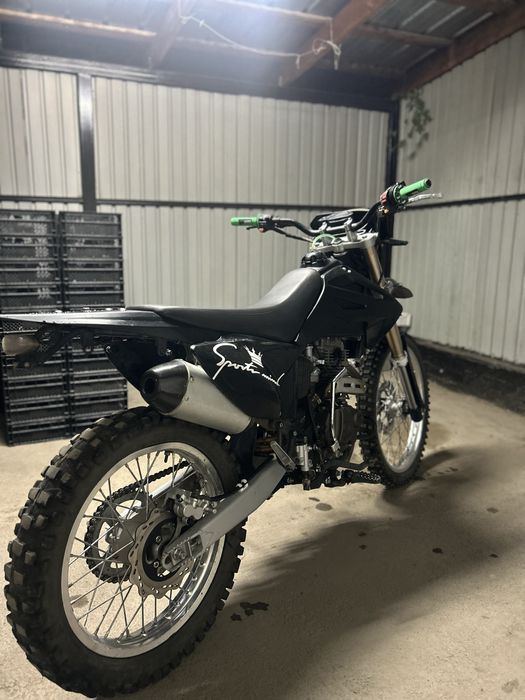 Обмен только на эндуро