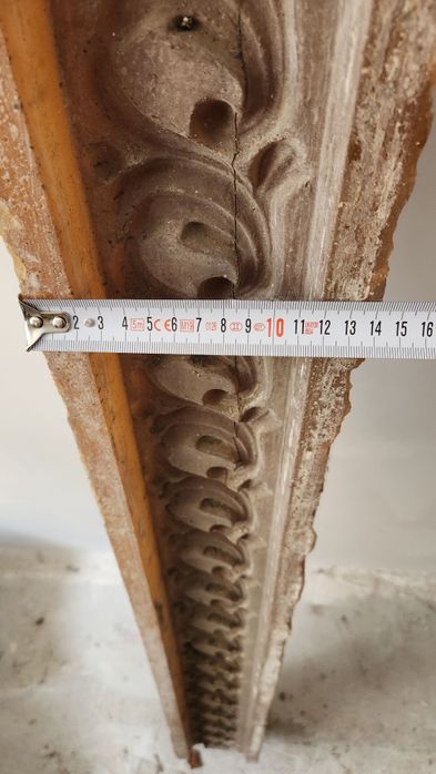 Калъп за гипсови изделия отливки