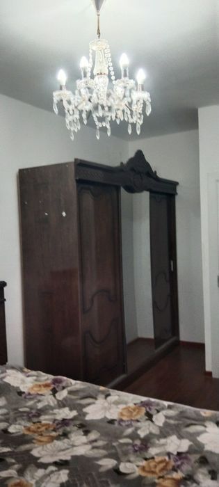 Янги курилган уй