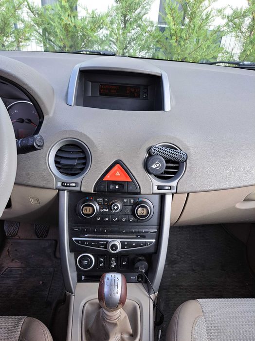 Renault Koleos, 2008, 4*4, auto-hold, Bose, cutie viteza manuala,