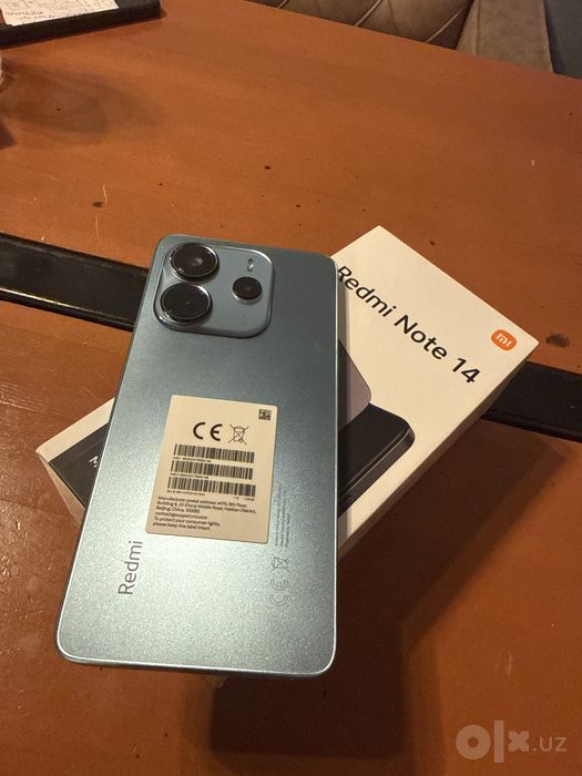 Redmi Note 14  128gb Ai