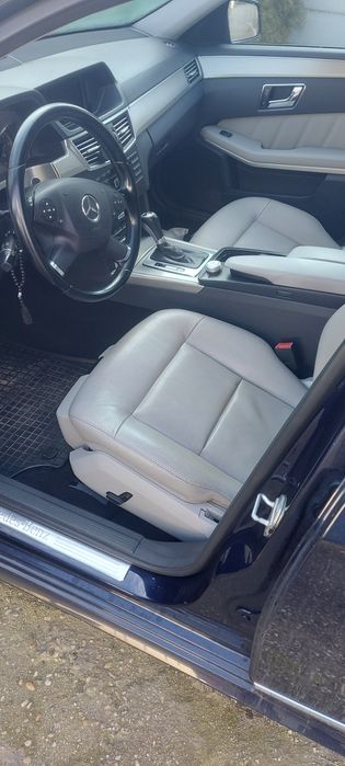 Mercedes e250 biturbo